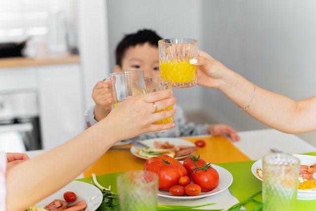 Petit-Dejeuner